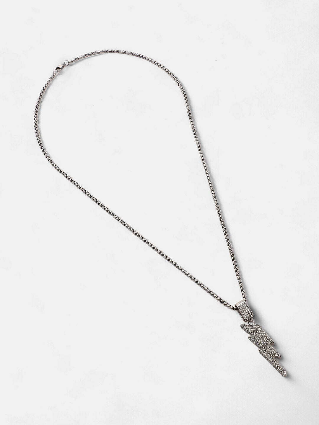 The Thunderbolt Pendant Necklace