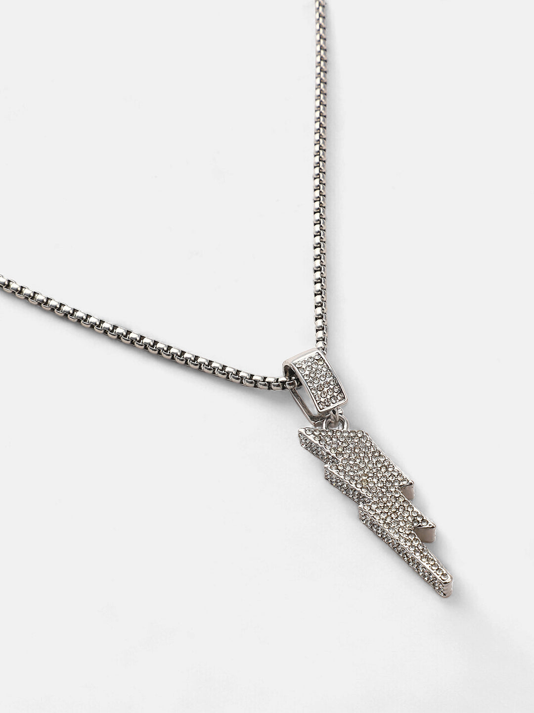 The Thunderbolt Pendant Necklace