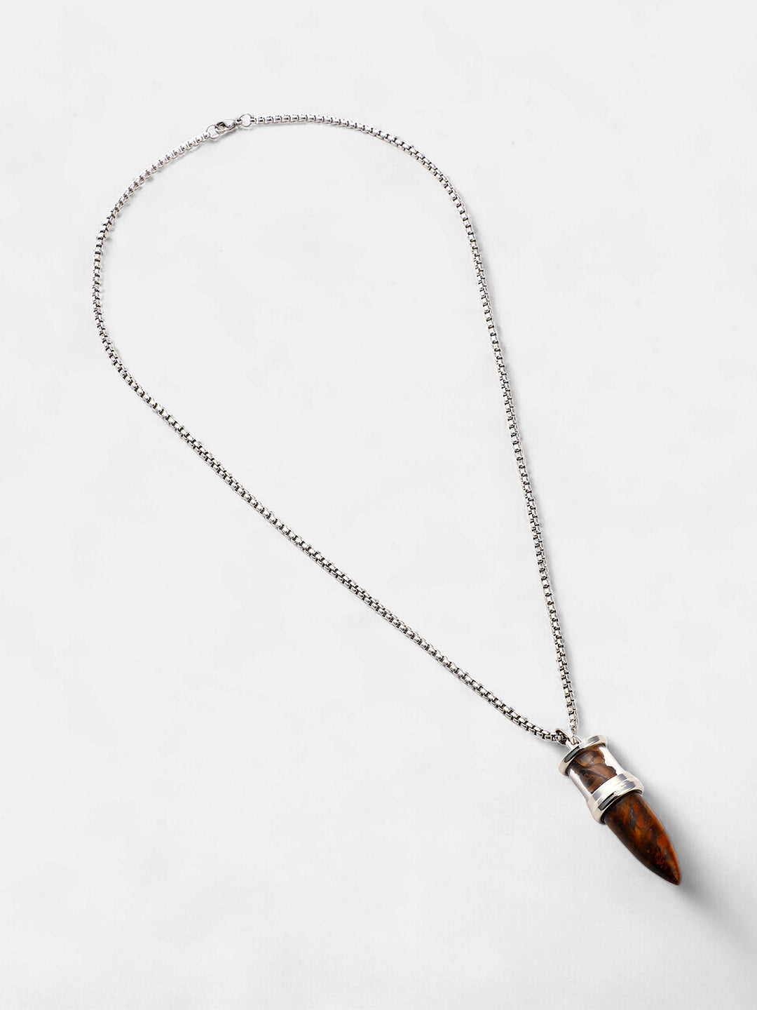 The Crystal Pendant Necklace