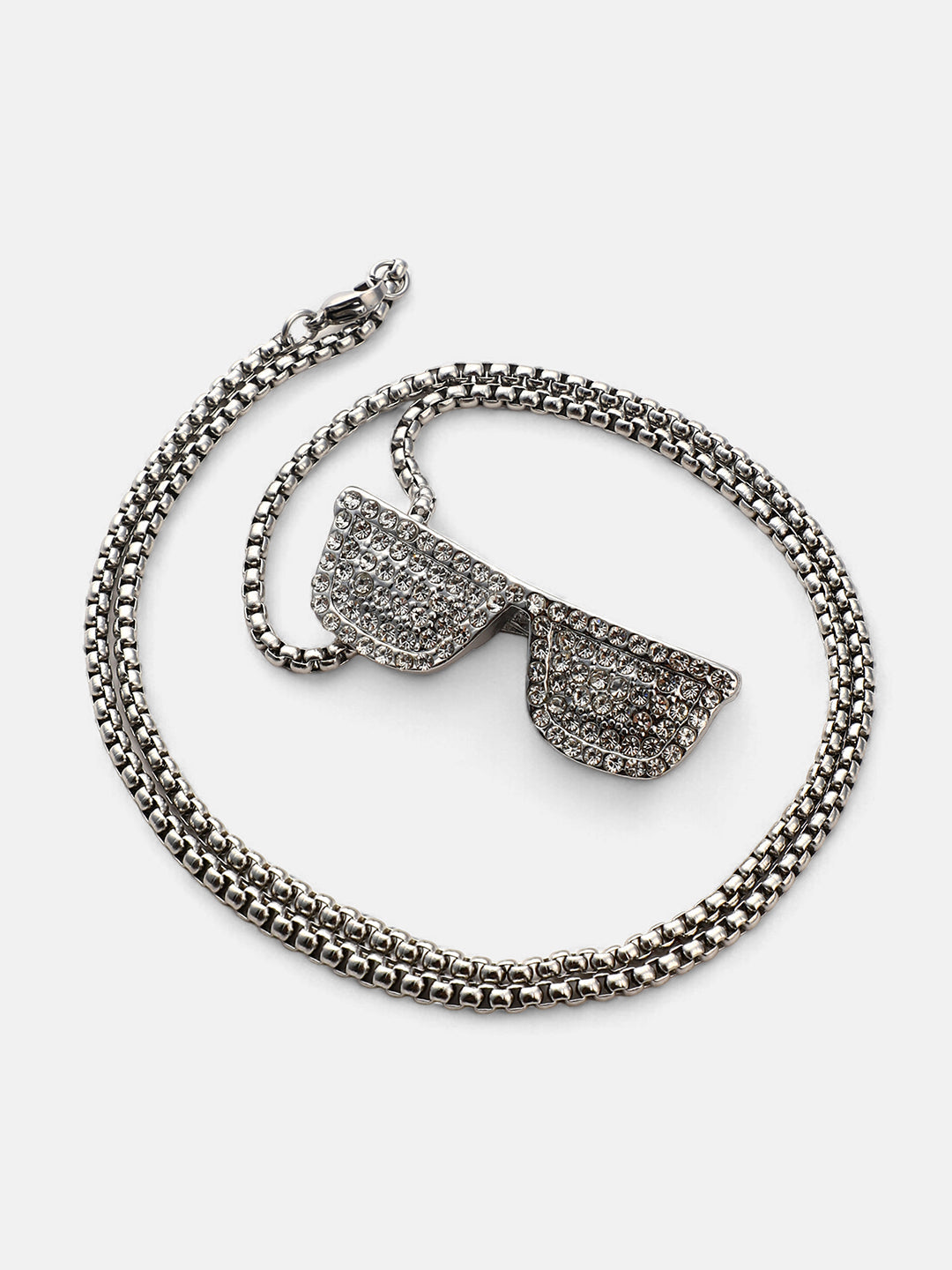 The Sunglass Pendant Necklace