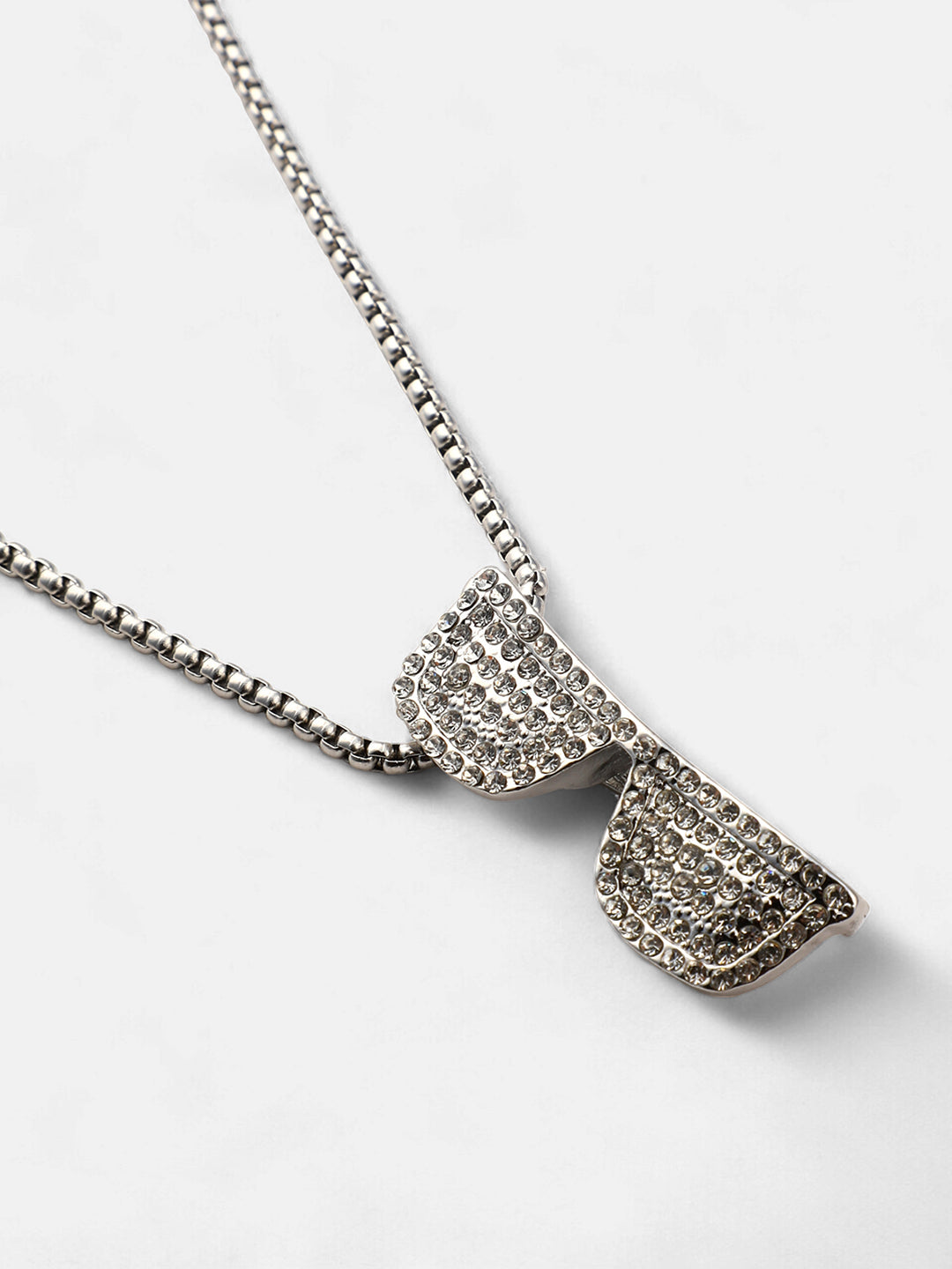 The Sunglass Pendant Necklace