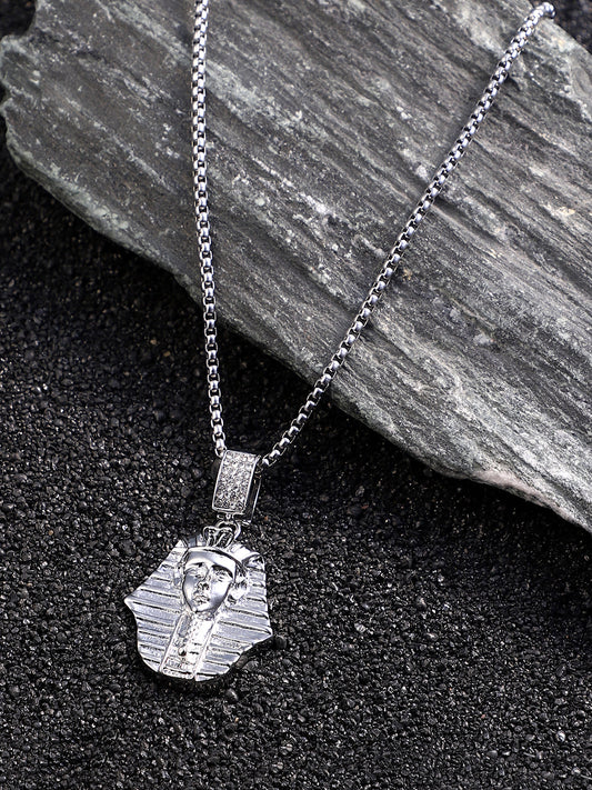 The Cleopatra Pendant Necklace
