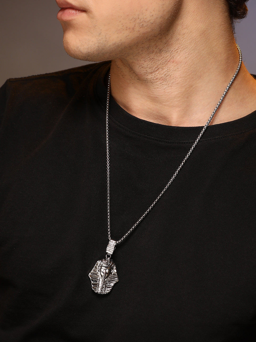 The Cleopatra Pendant Necklace