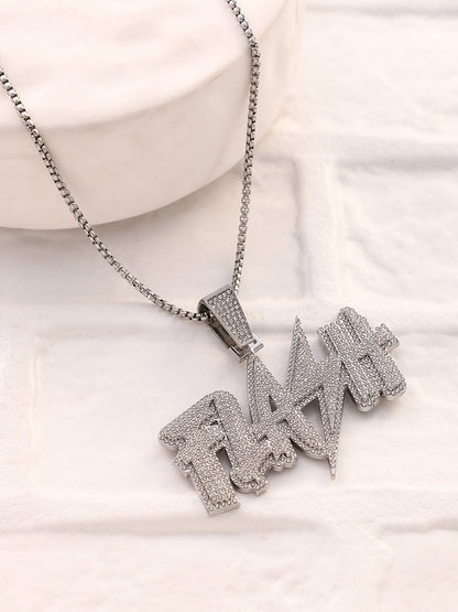 The Bijou-Flash Pendant Necklace