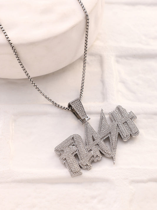 The Bijou-Flash Pendant Necklace
