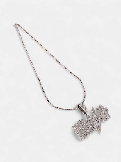 The Bijou-Flash Pendant Necklace