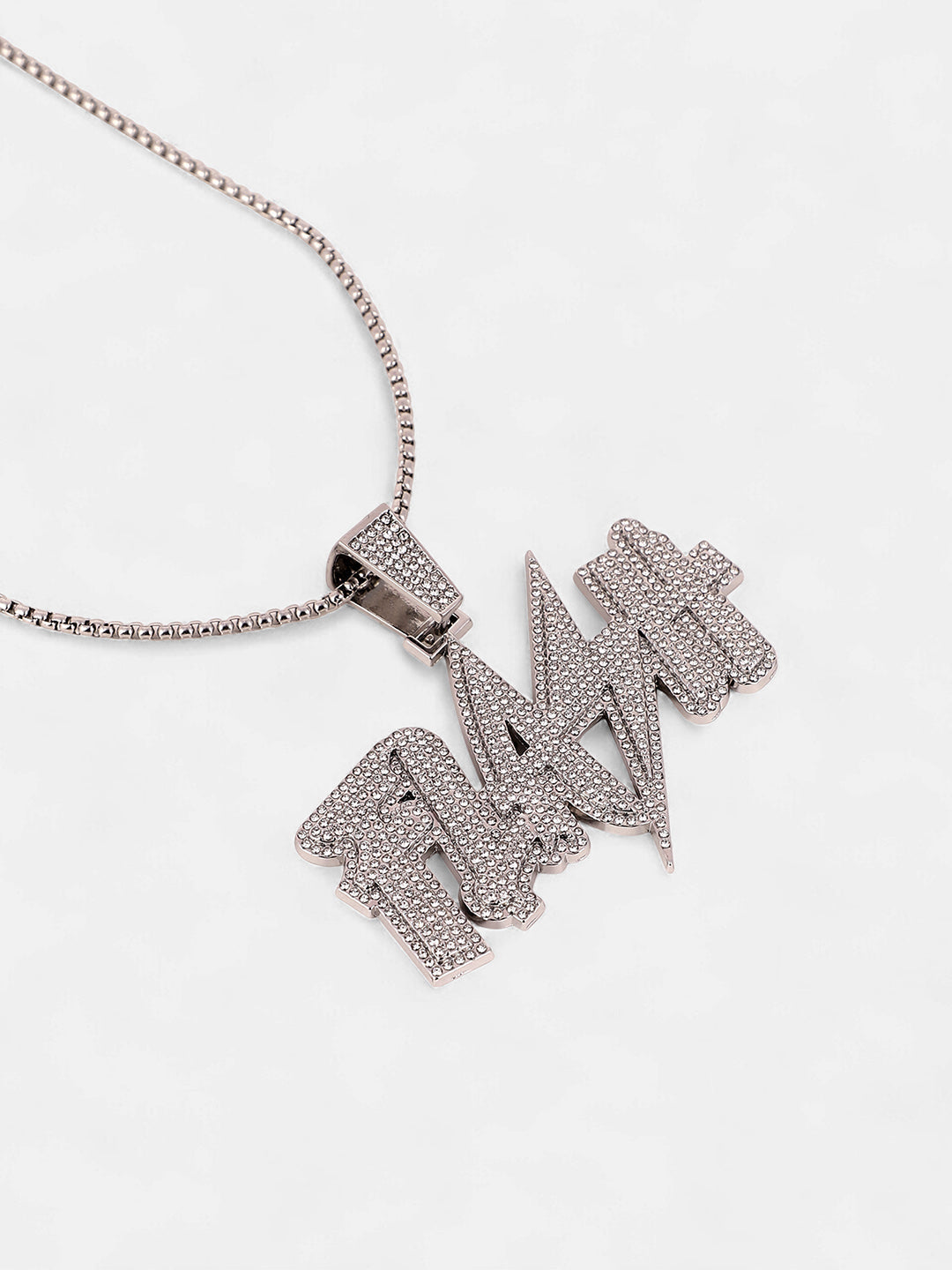 The Bijou-Flash Pendant Necklace