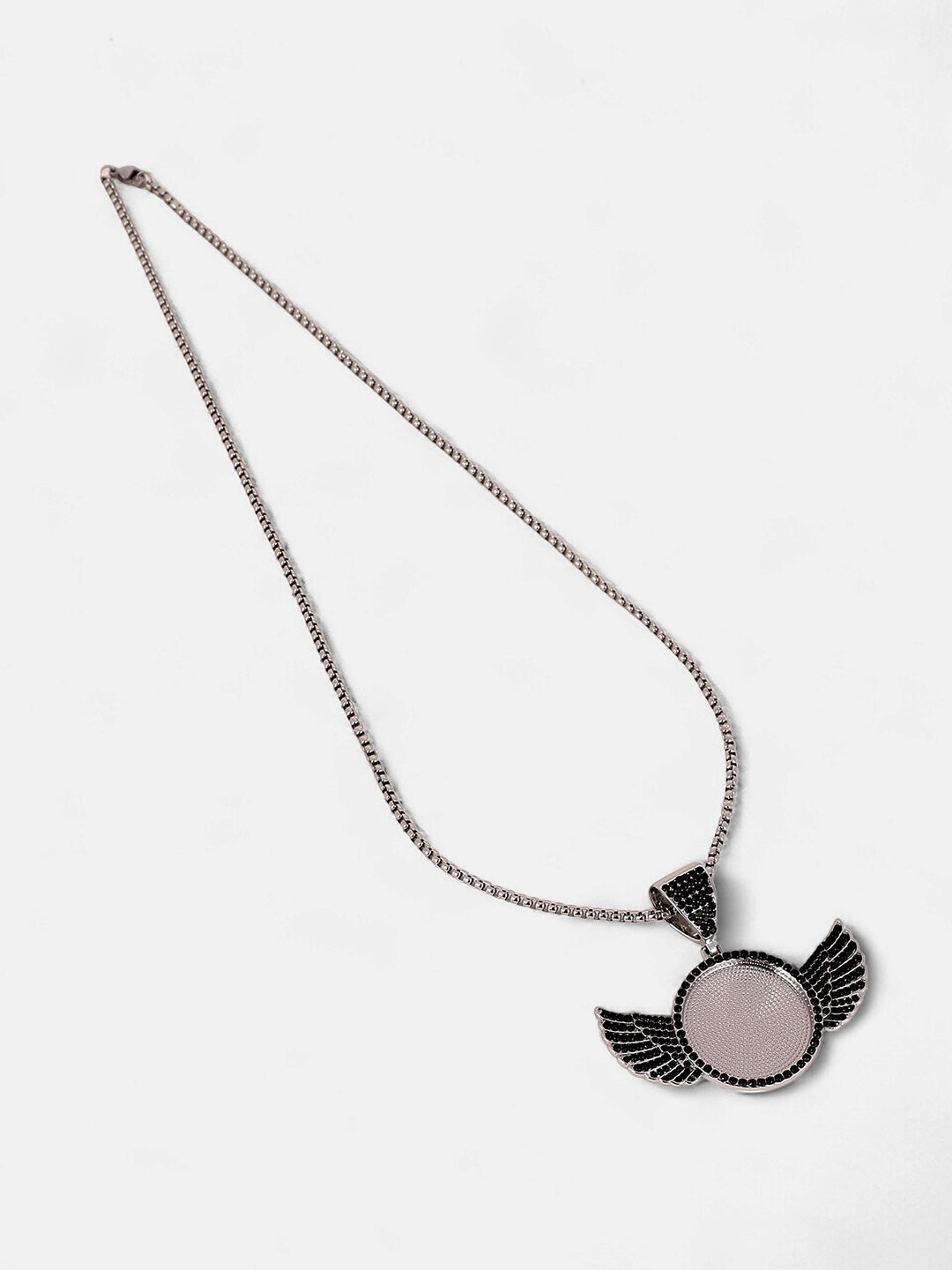 The Bijou-Winged Pendant Necklace