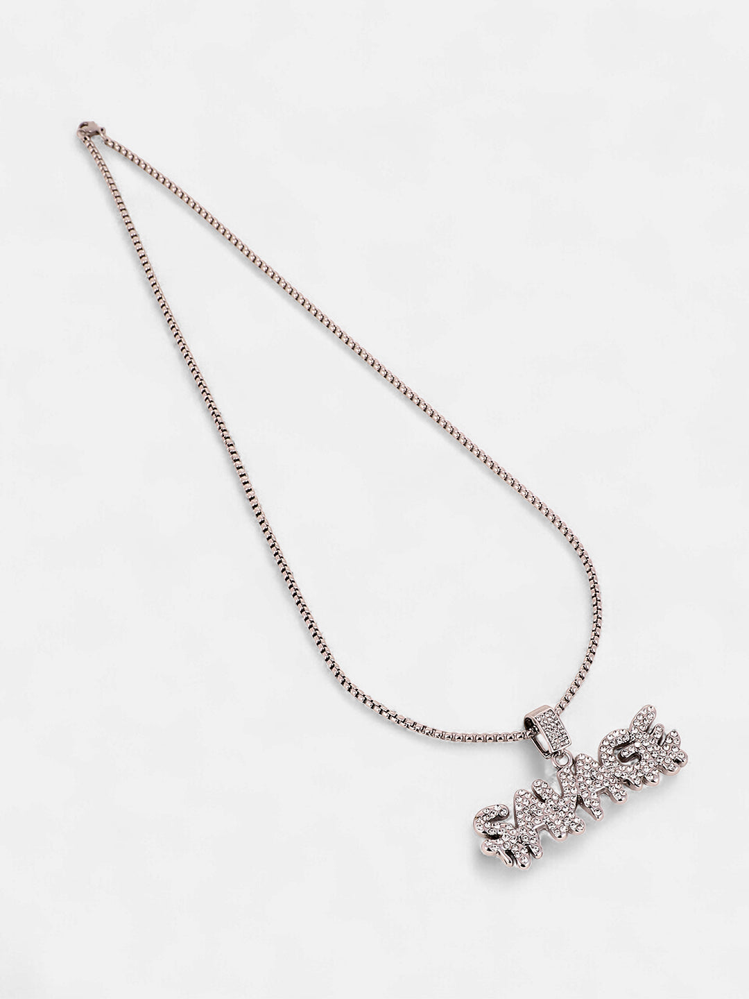 The Savage-Drip Pendant Necklace