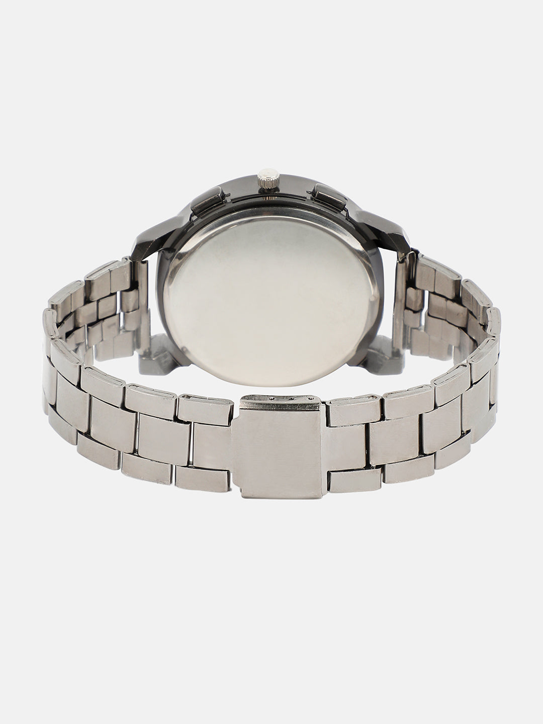 The Bijou Round Watch With Beaded Bracelet Combo