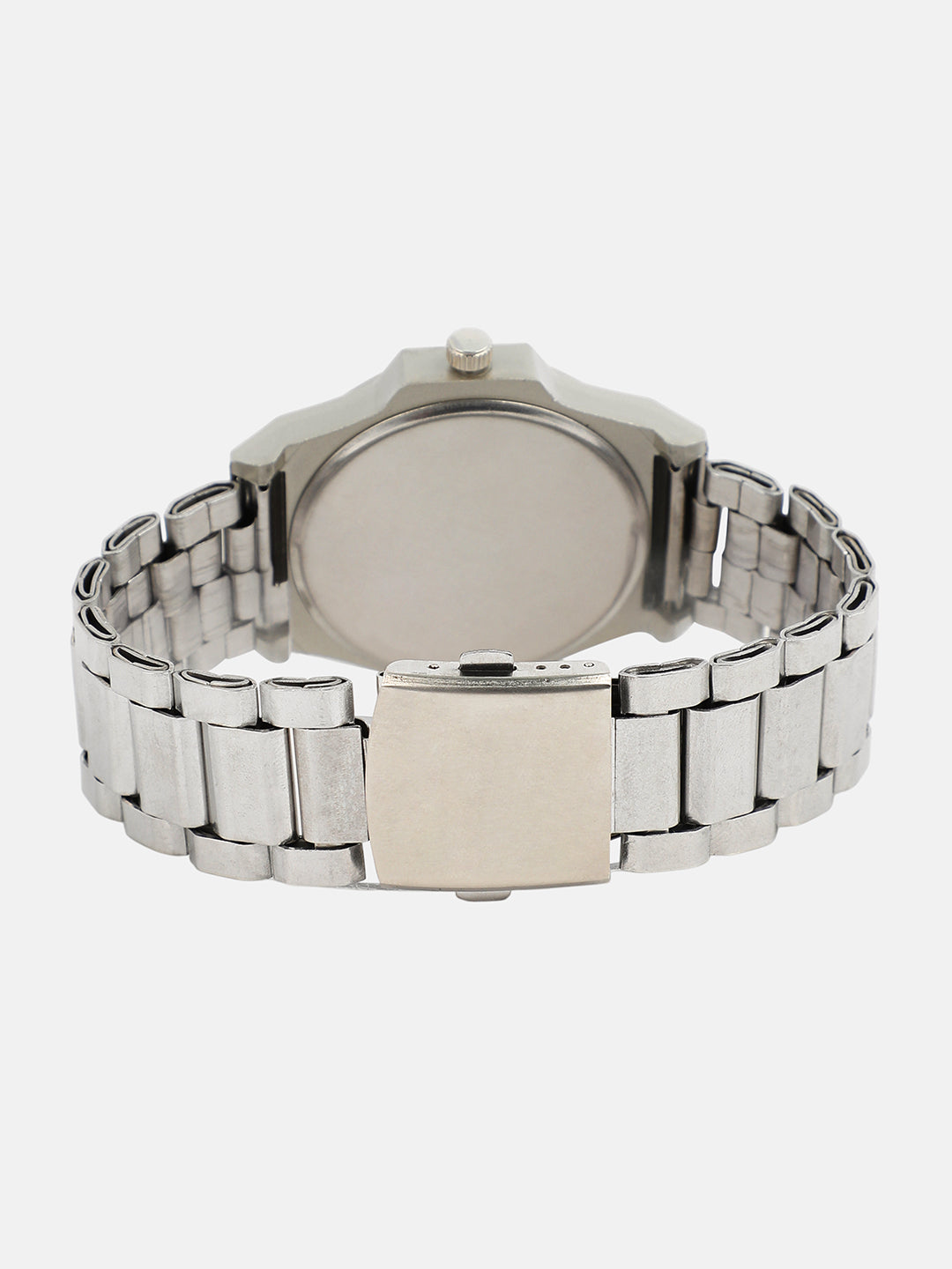 The Torque Driftor Round Watch With Leather Bracelet Combo