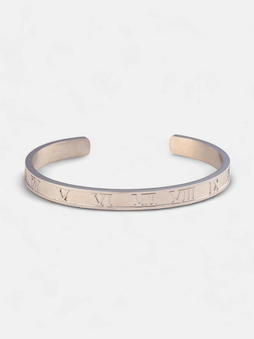The Studio Round Watch With Cuff Bracelet Combo
