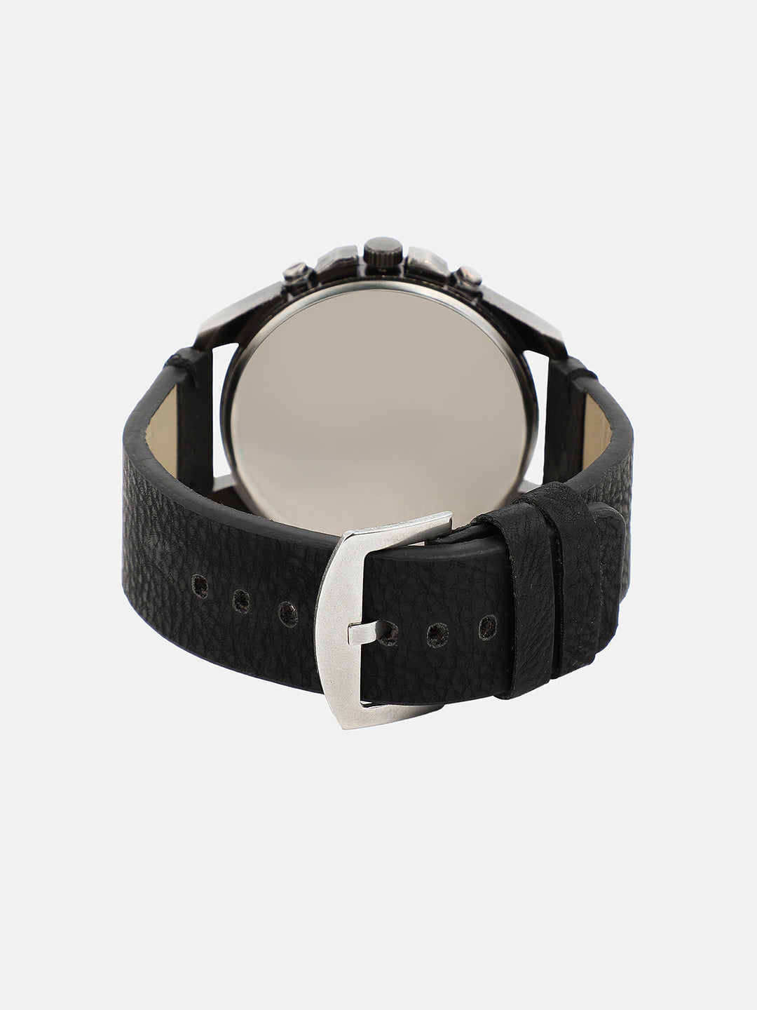 The Peregron Round Watch With Cuff Bracelet Combo