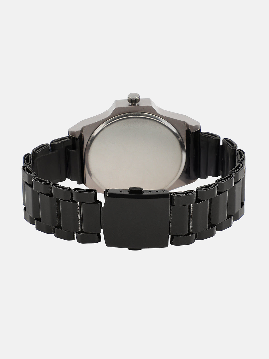 The Torque Driftor Round Watch With Leather Bracelet Combo