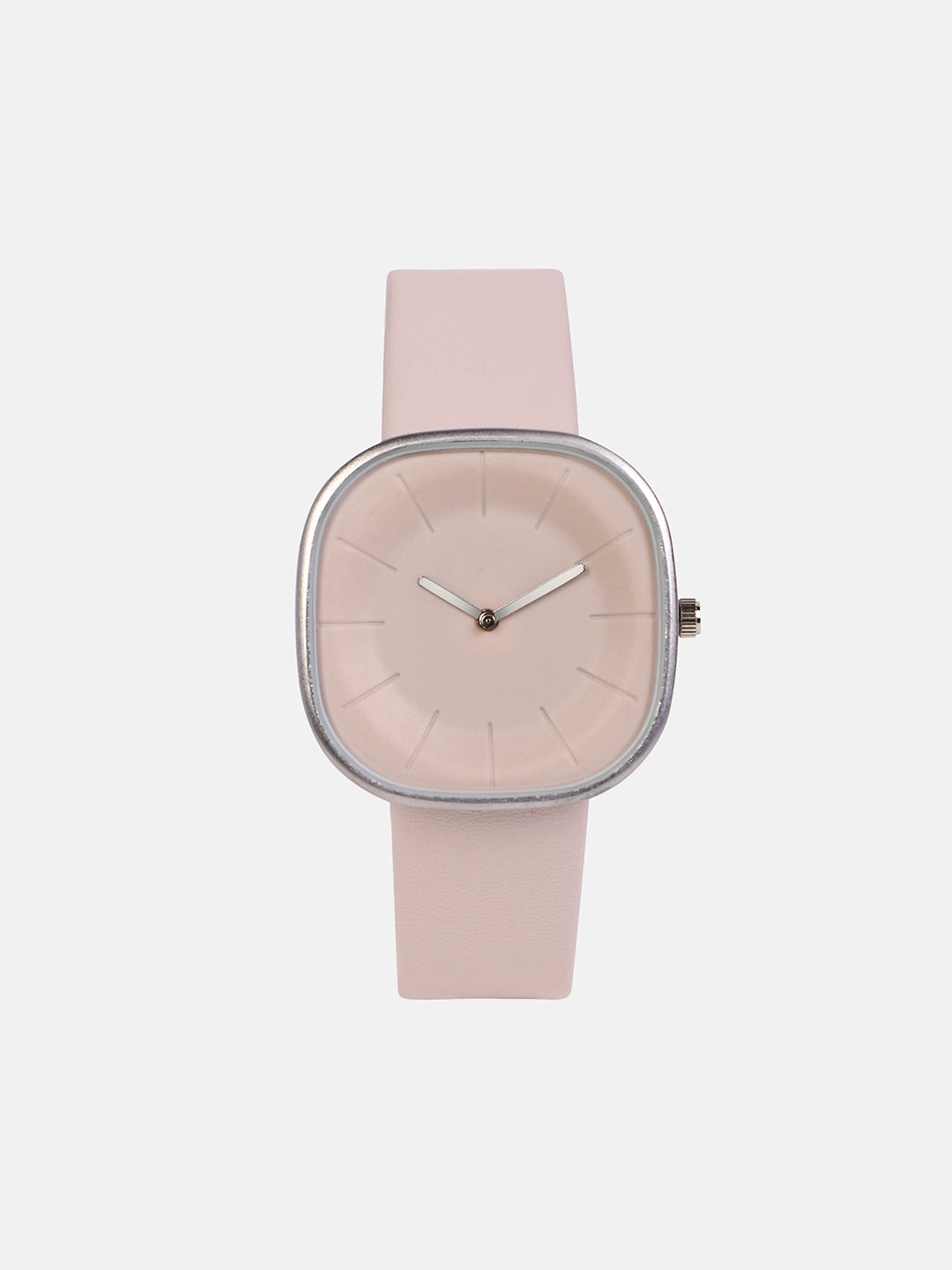 The Off-Duty Cushion Watch - Saltbox Beige