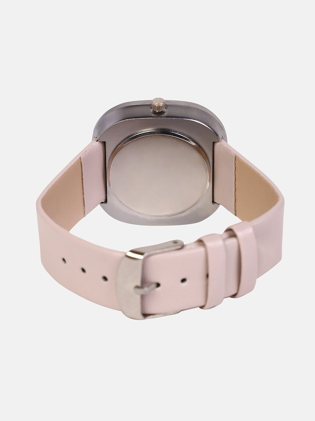 The Off-Duty Cushion Watch - Saltbox Beige