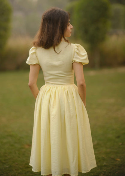 Honey Bustier Dress