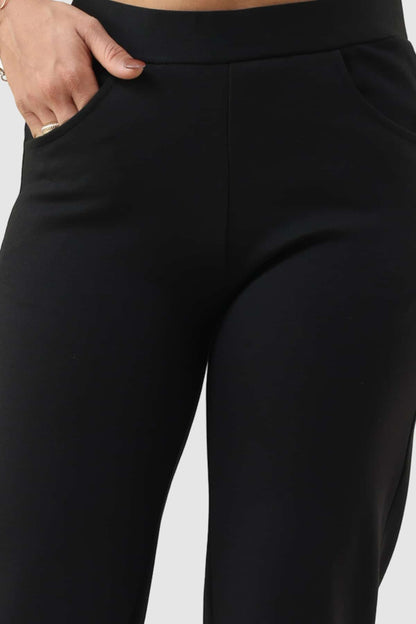 Black Ponty Roma Pant