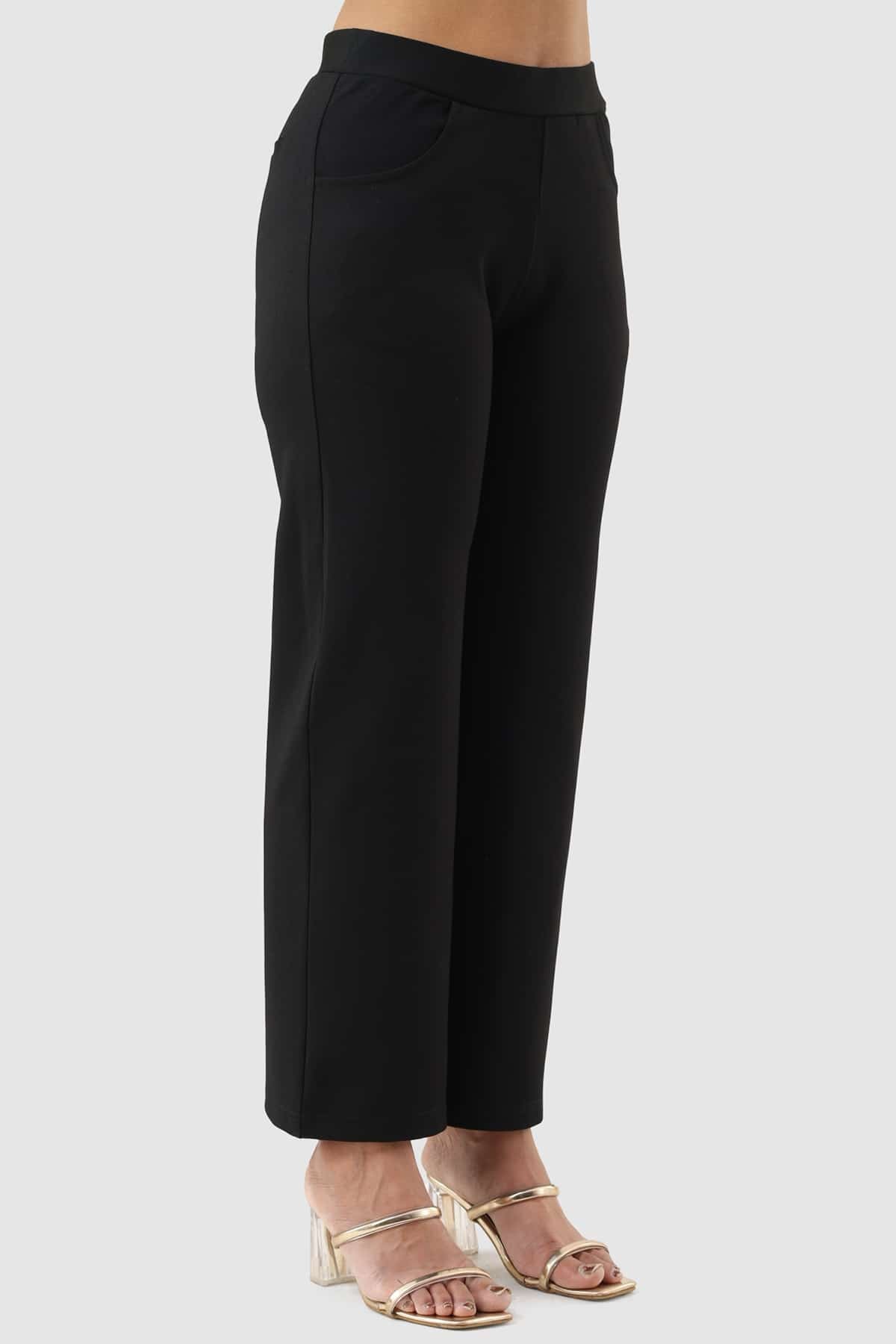Black Ponty Roma Pant