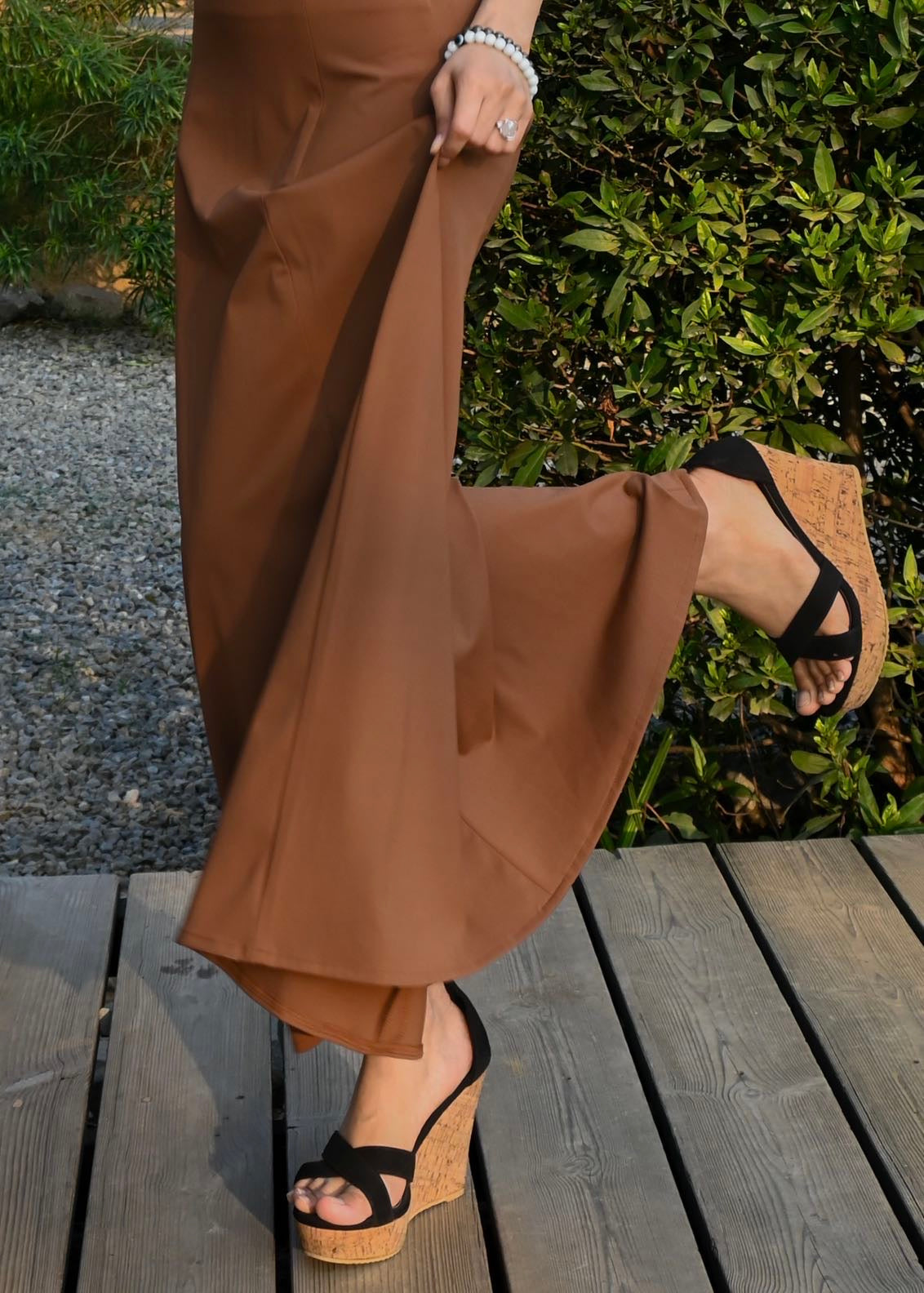 Amber Bow Dress