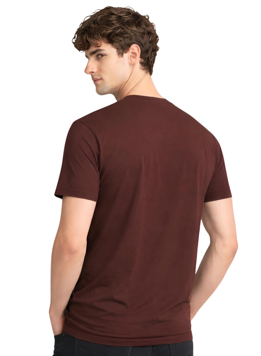 ADRO Printed Tshirt for Men | Cotton Printed T-shirt | Regular Fit Casual Mens T-Shirts | Premium Summer Tshirts