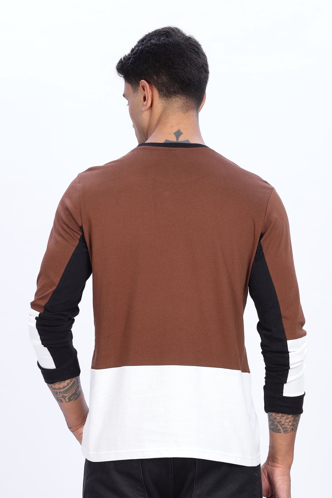 Premium Cotton Round neck T-Shirt