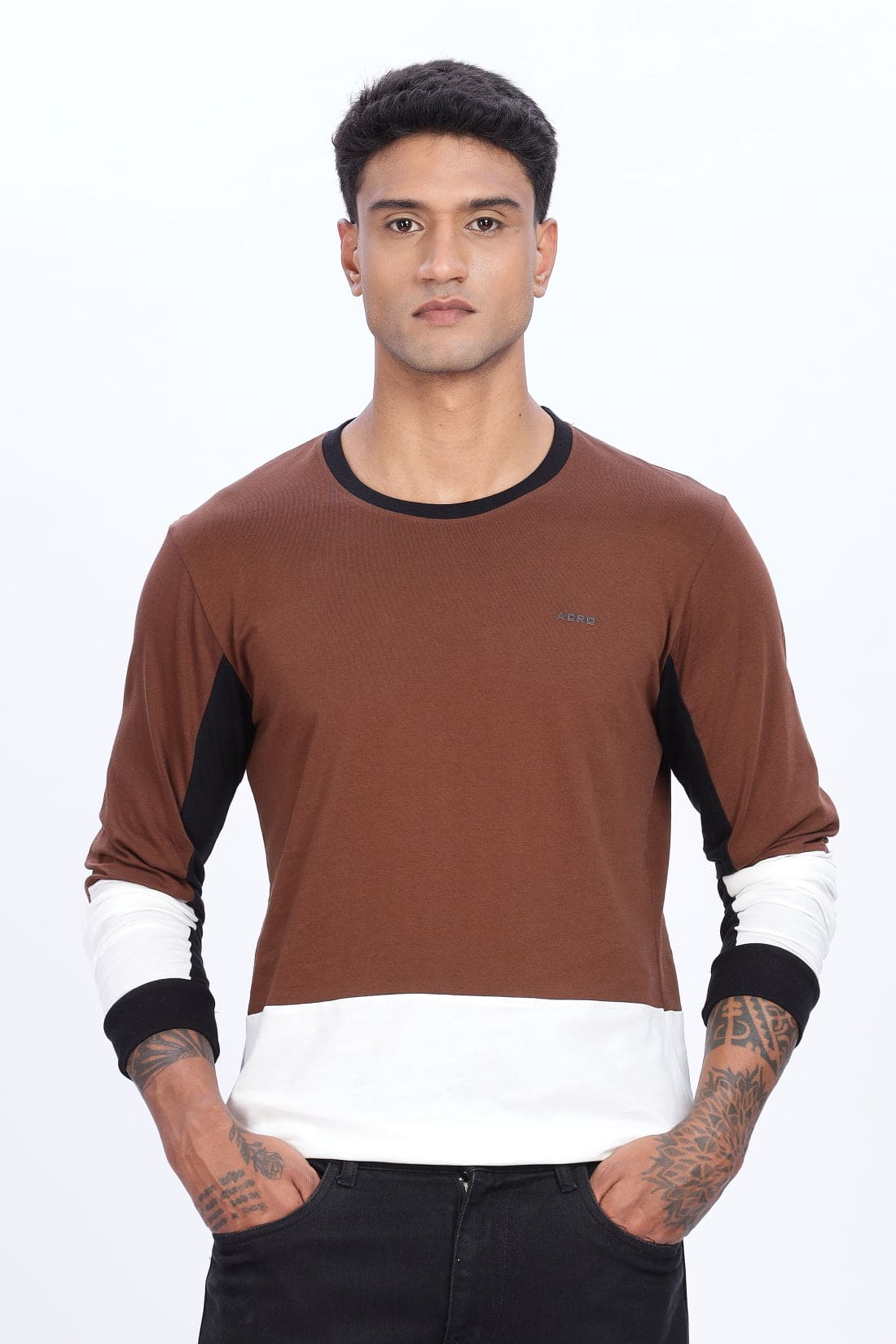 Premium Cotton Round neck T-Shirt