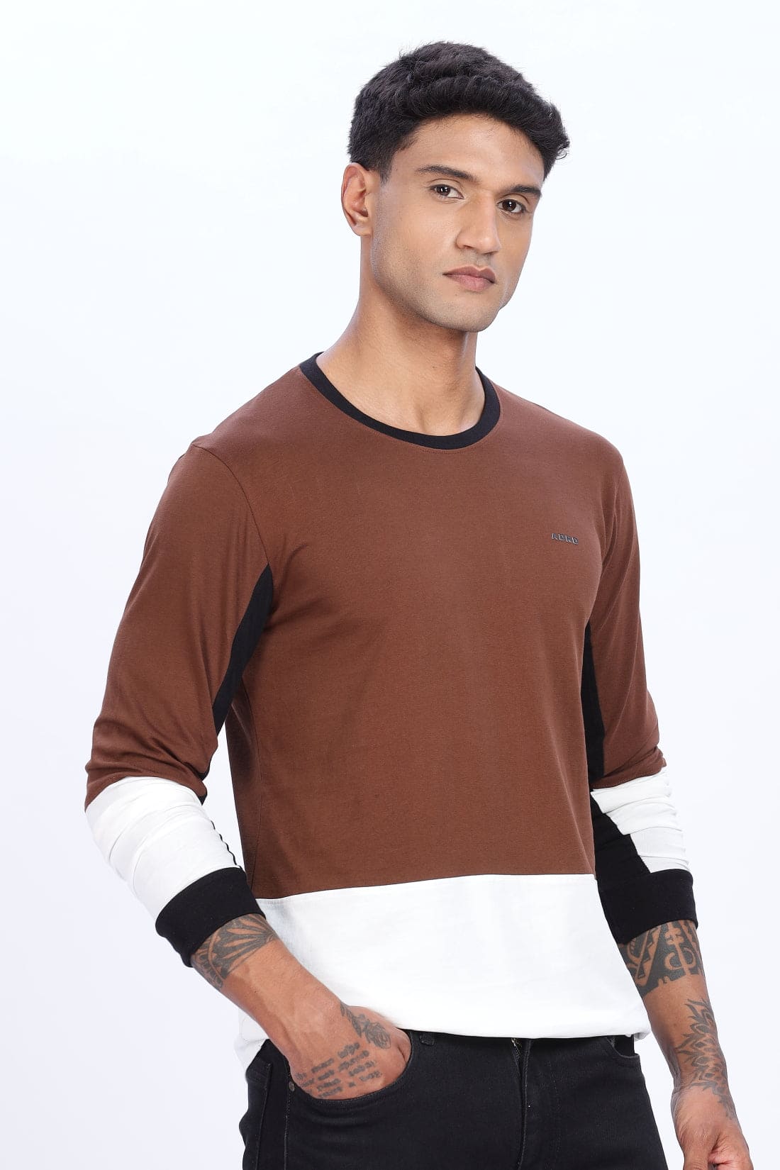 Premium Cotton Round neck T-Shirt