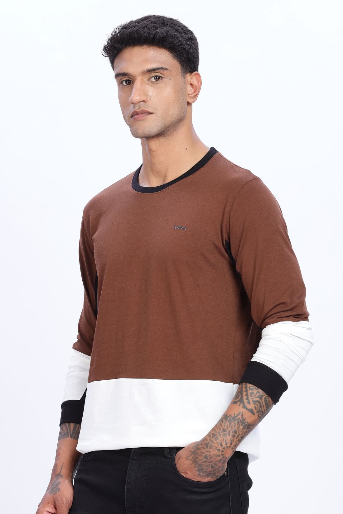 Premium Cotton Round neck T-Shirt