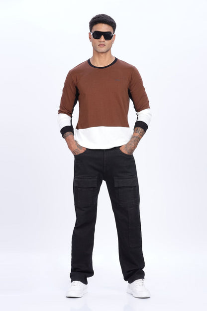 Premium Cotton Round neck T-Shirt