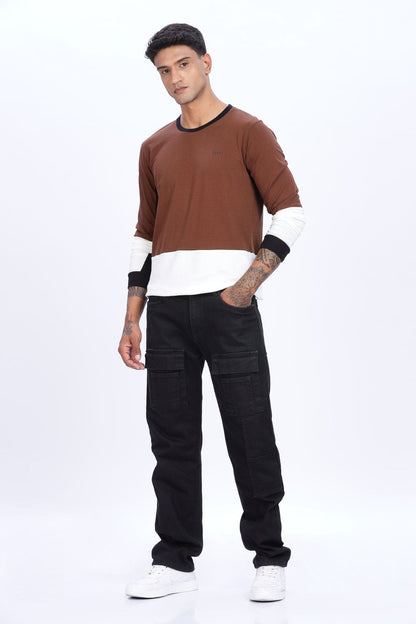 Premium Cotton Round neck T-Shirt