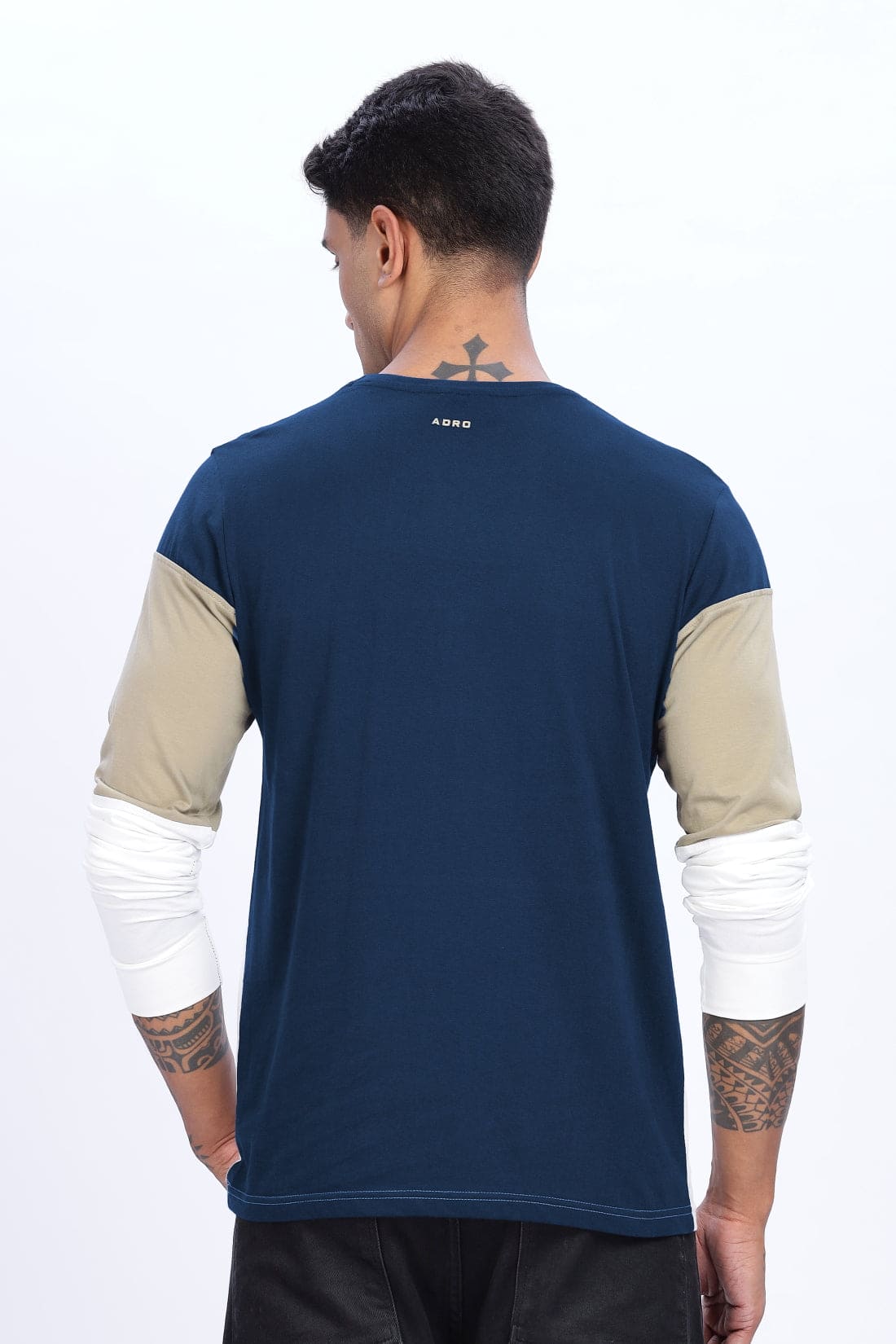 Premium Cotton Round neck T-Shirt