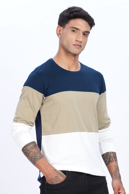 Premium Cotton Round neck T-Shirt