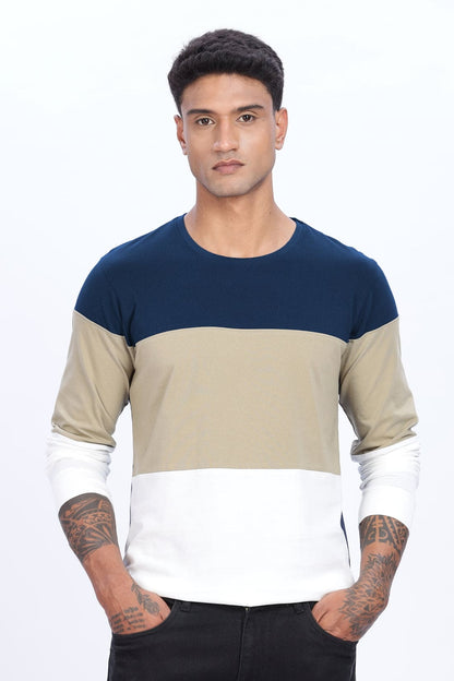Premium Cotton Round neck T-Shirt