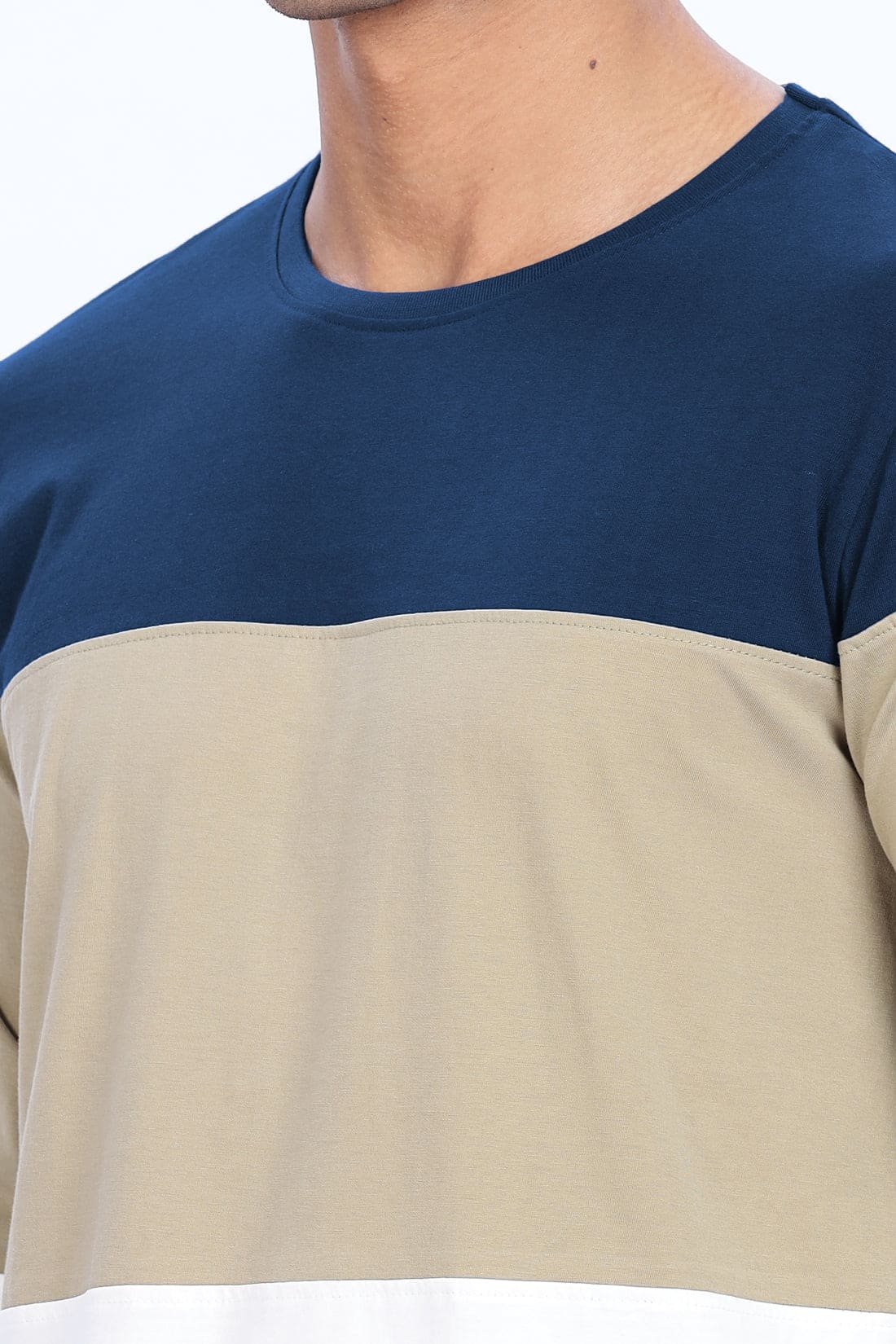 Premium Cotton Round neck T-Shirt