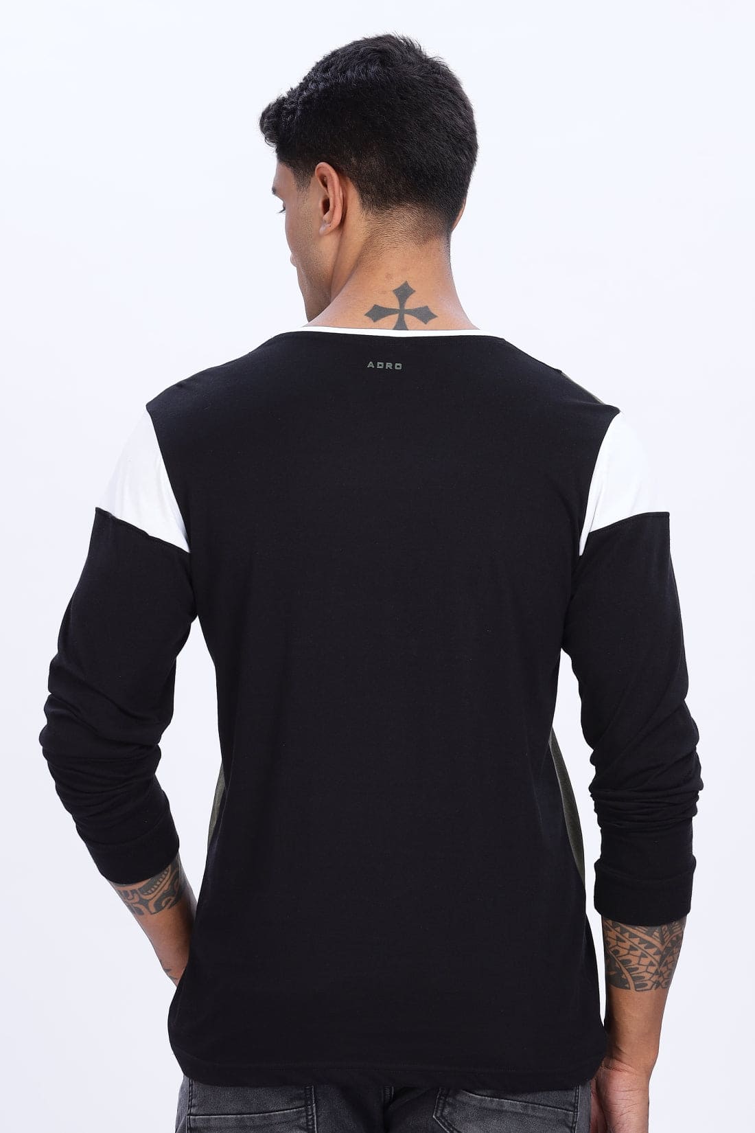 Premium Cotton Round neck T-Shirt