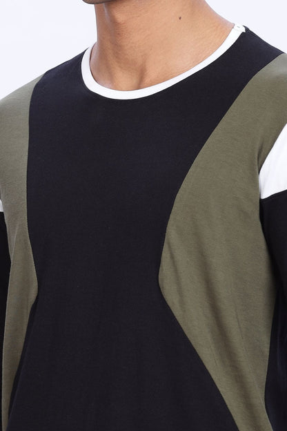 Premium Cotton Round neck T-Shirt