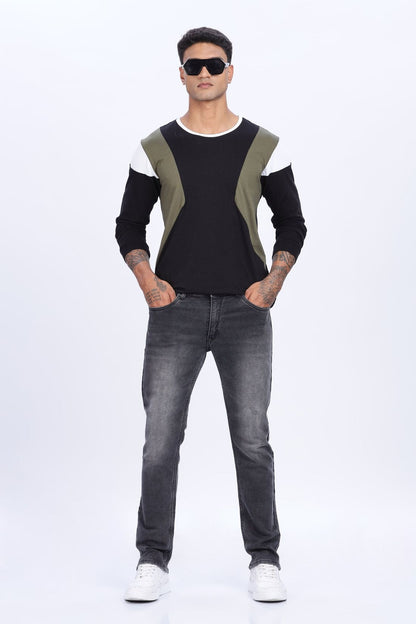 Premium Cotton Round neck T-Shirt