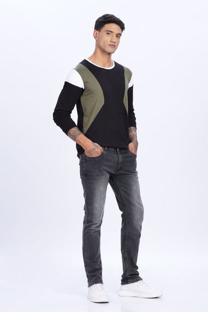 Premium Cotton Round neck T-Shirt