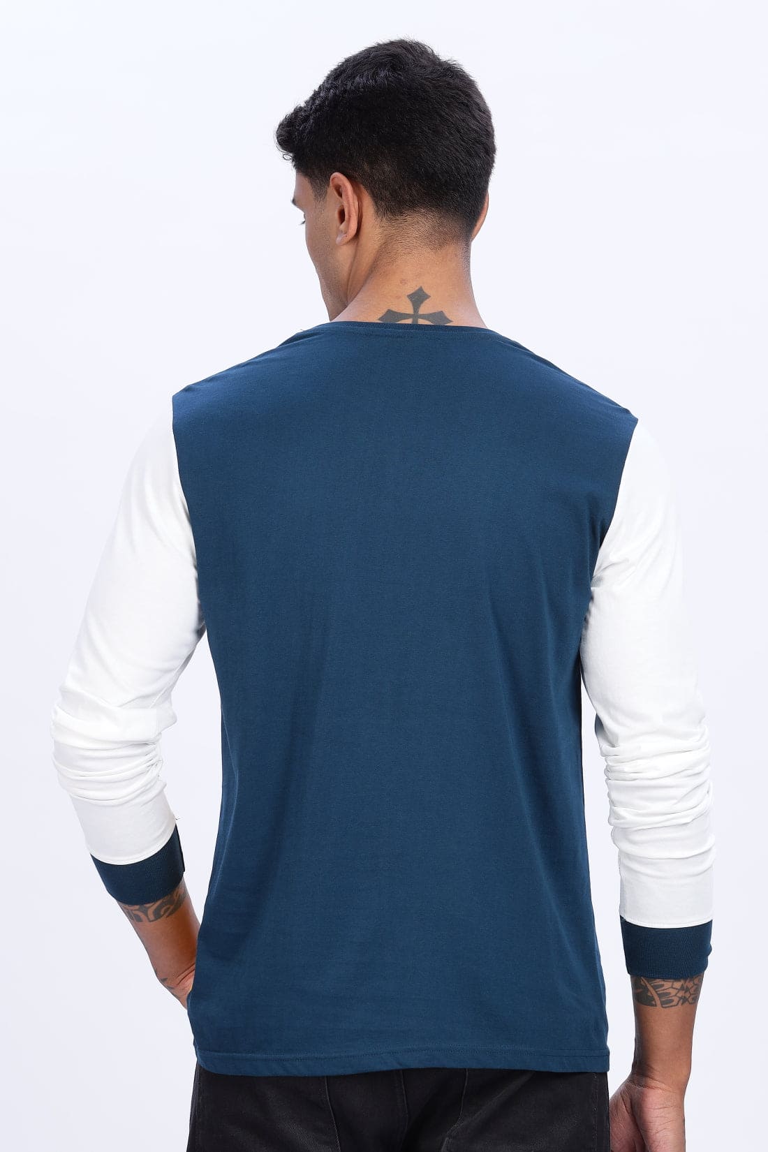 Premium Cotton Round neck T-Shirt