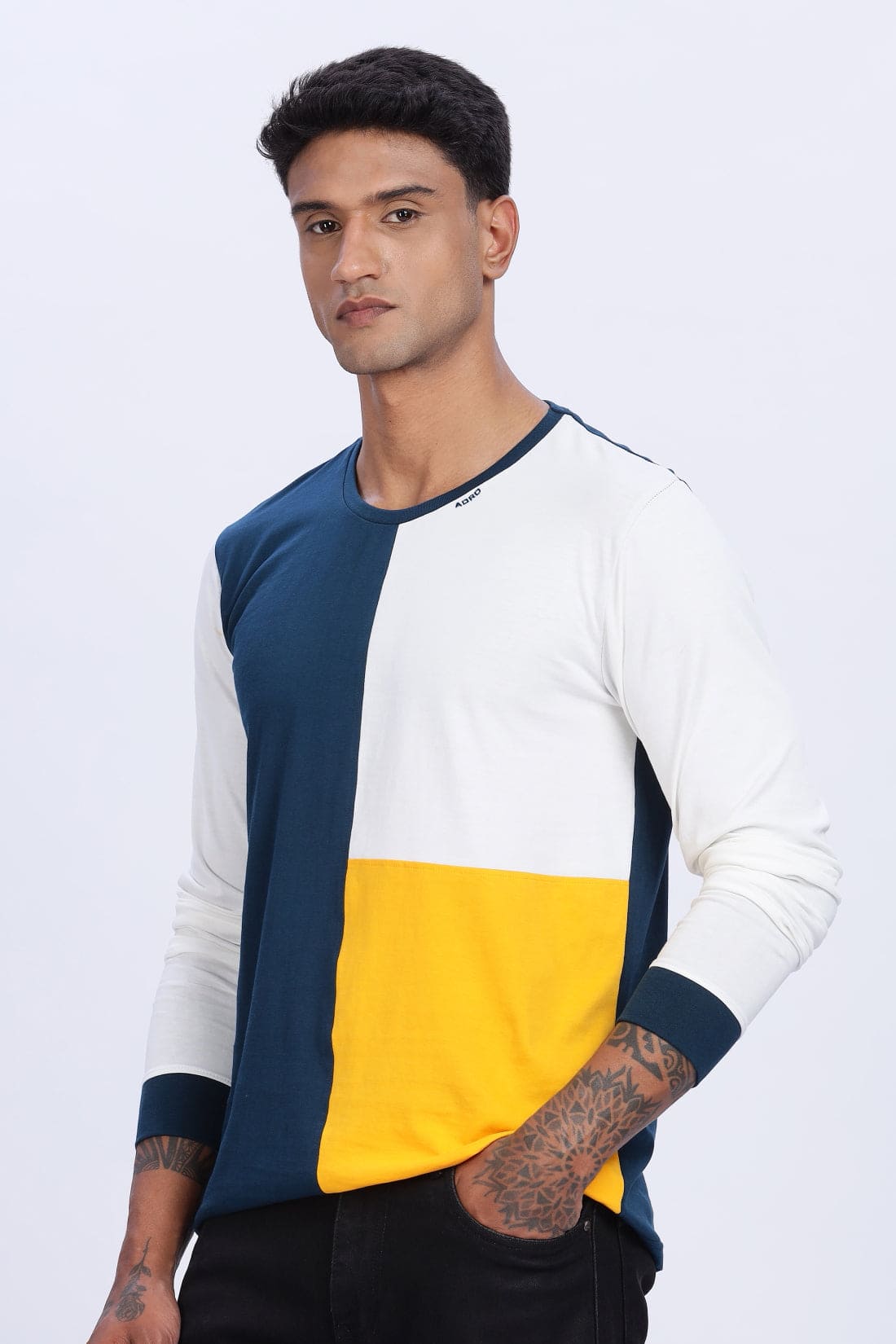 Premium Cotton Round neck T-Shirt