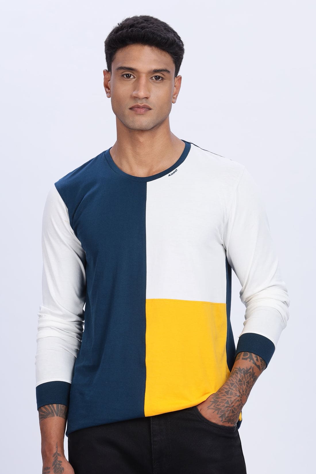 Premium Cotton Round neck T-Shirt