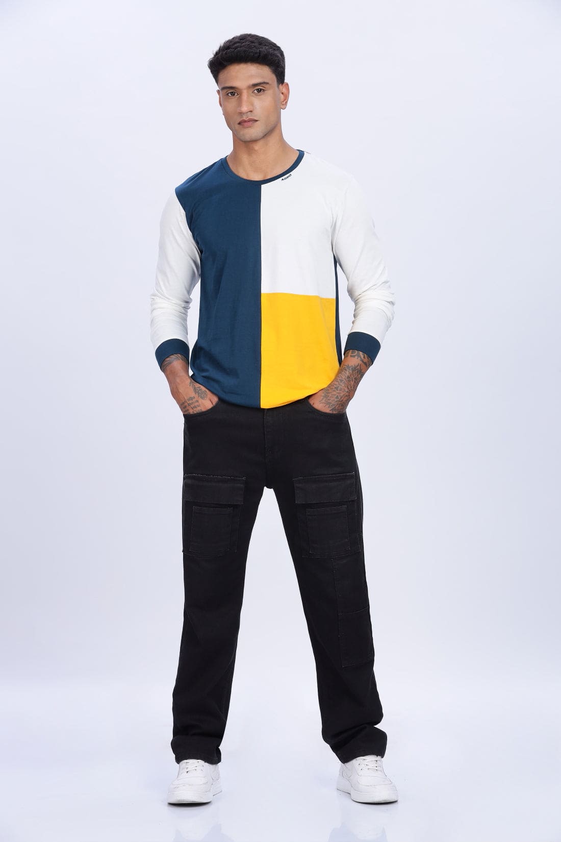 Premium Cotton Round neck T-Shirt