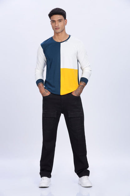 Premium Cotton Round neck T-Shirt