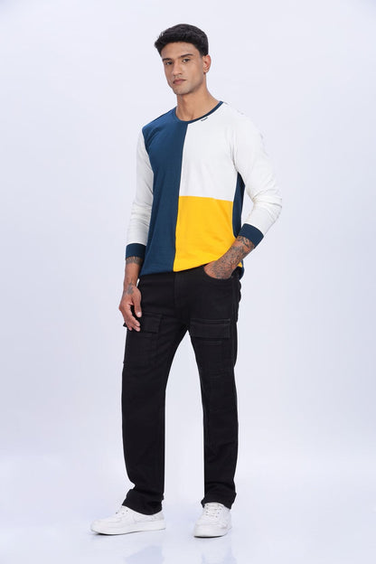 Premium Cotton Round neck T-Shirt