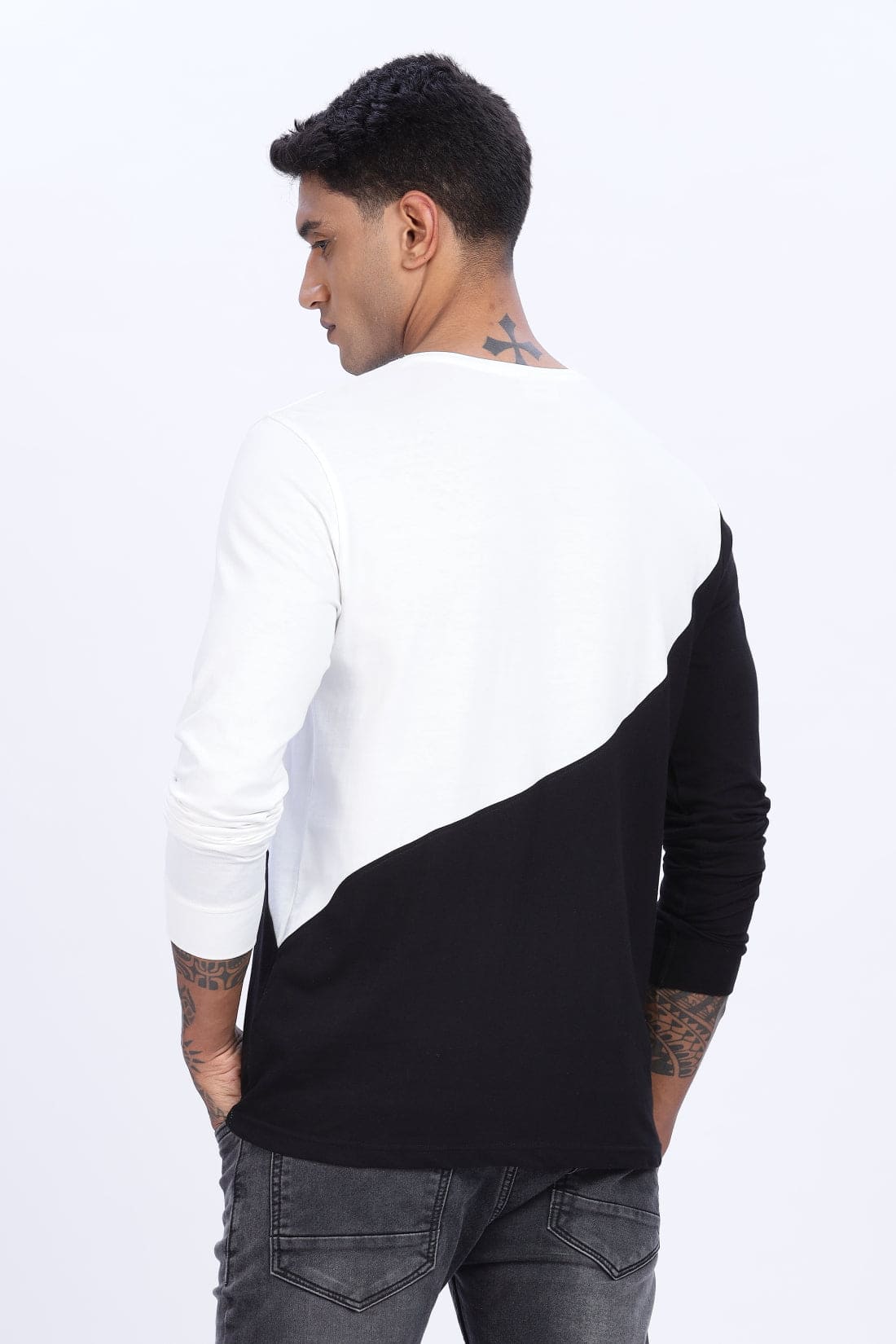 Premium Cotton Round neck T-Shirt