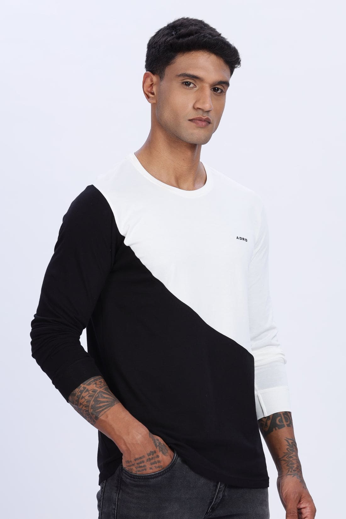 Premium Cotton Round neck T-Shirt