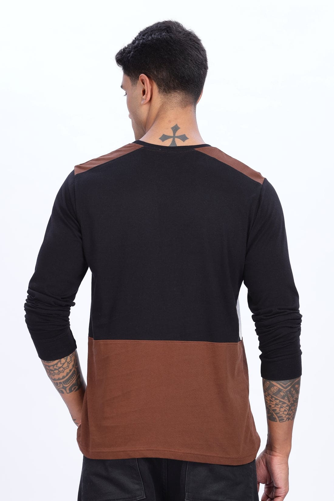 Premium Cotton Round neck T-Shirt