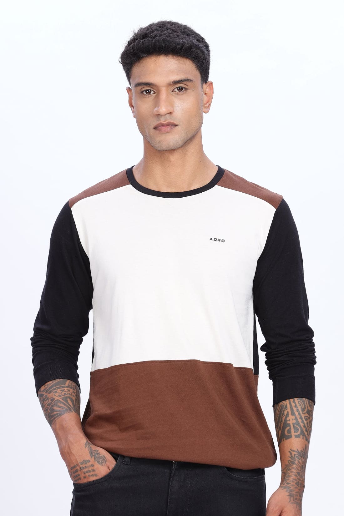 Premium Cotton Round neck T-Shirt