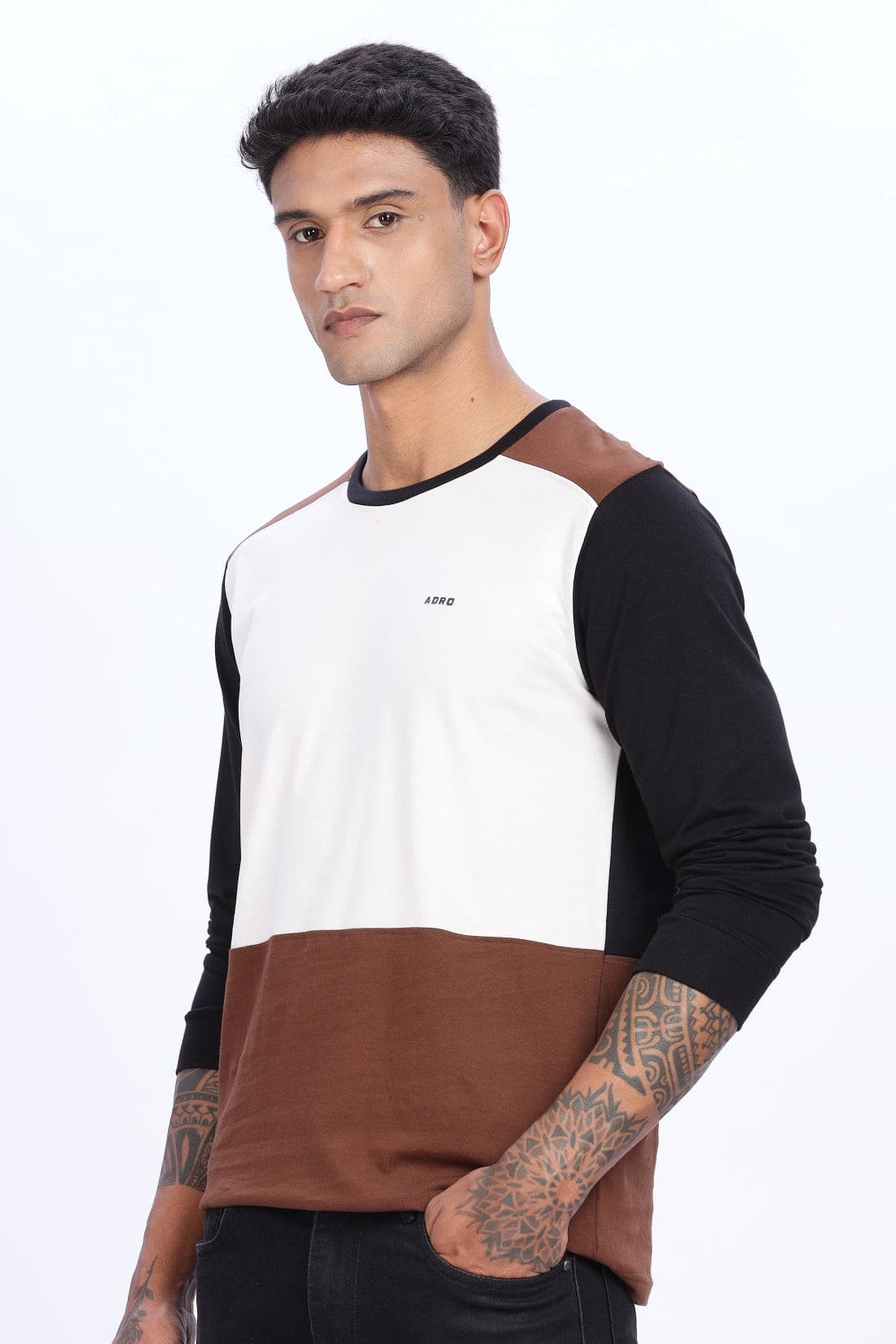 Premium Cotton Round neck T-Shirt
